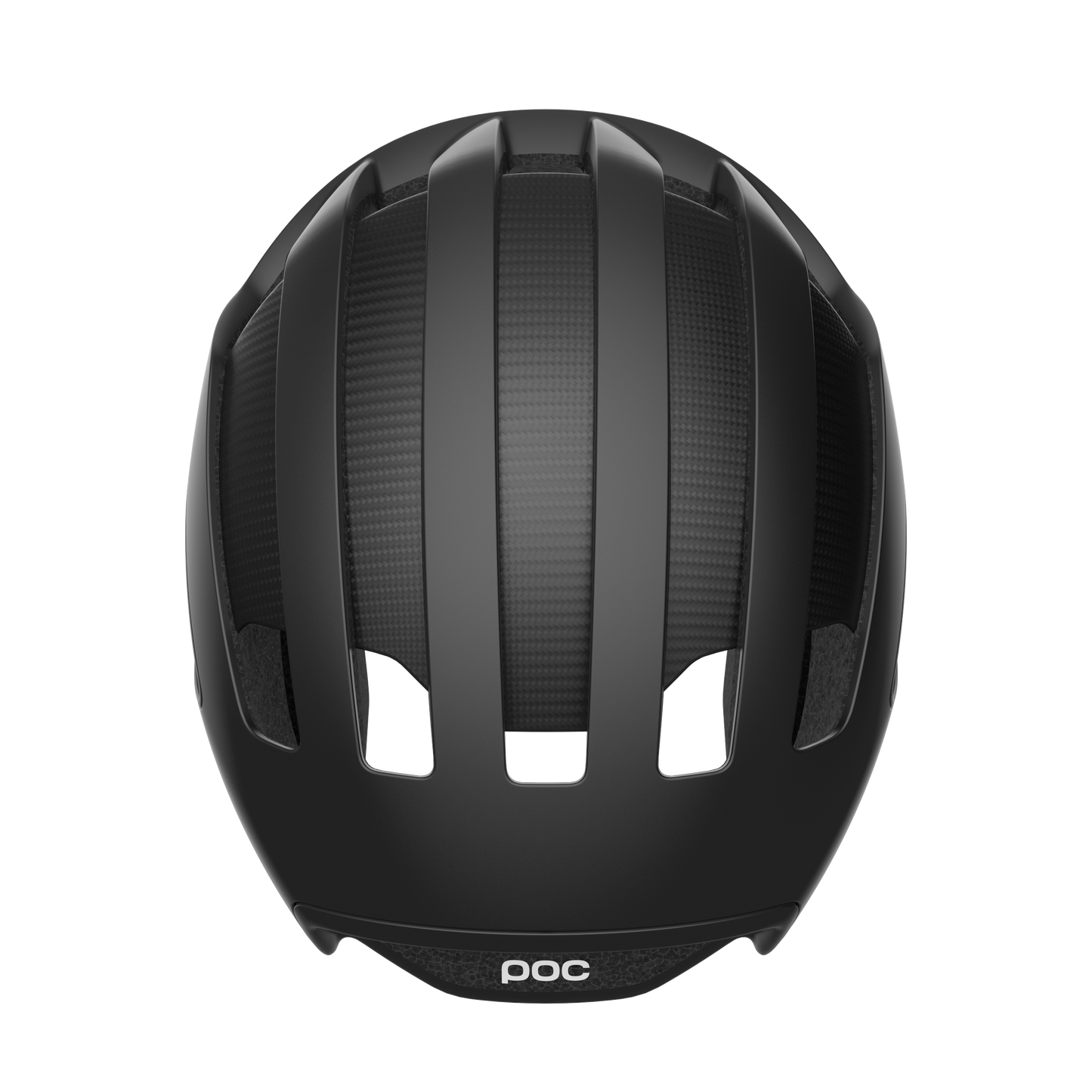 POC CYTAL CARBON Road Helmet Black