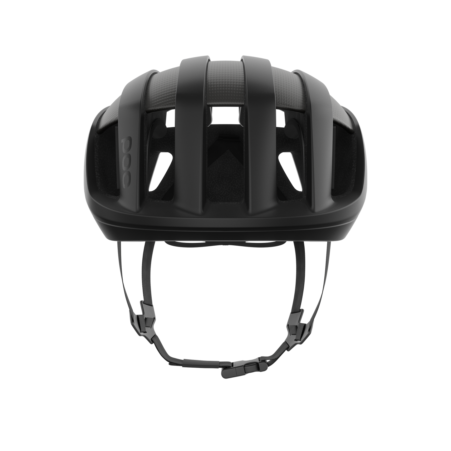 POC CYTAL CARBON Road Helmet Black Matt