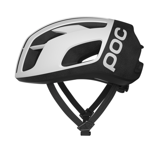 POC CYTAL LITE Road Helmet White/Black Matt