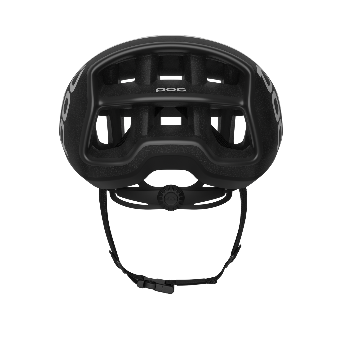 POC CYTAL LITE Road Helmet White/Black Matt