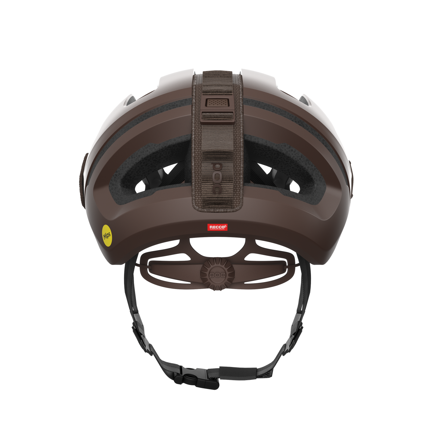 POC OMNE ULTRA MIPS Bronze Matt Road Helmet