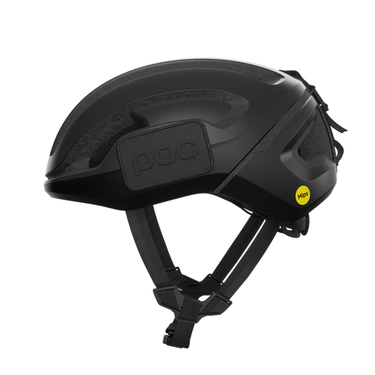 POC OMNE ULTRA MIPS Road/Gravel Helmet Black Matt