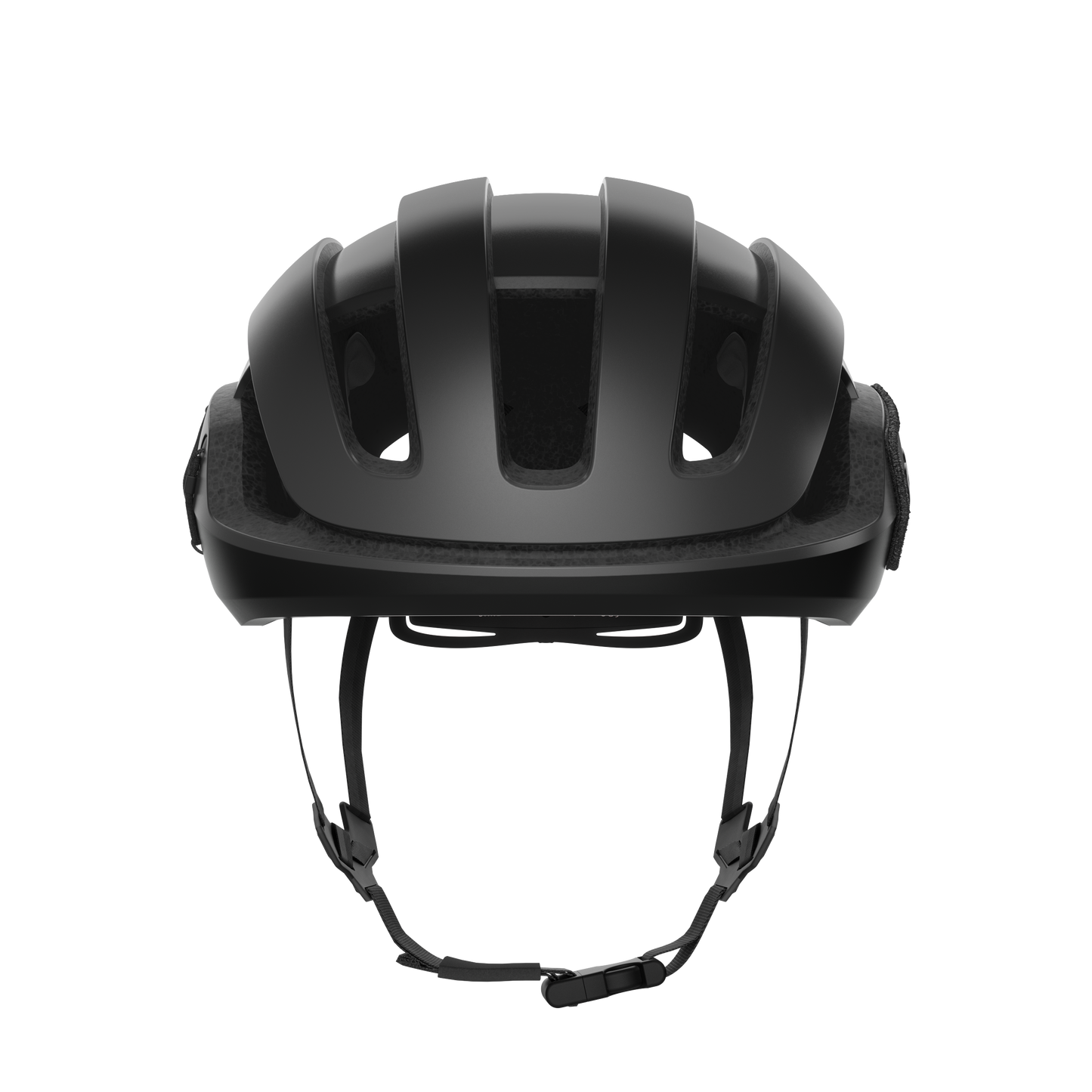 POC OMNE ULTRA MIPS Road Helmet Black Matt