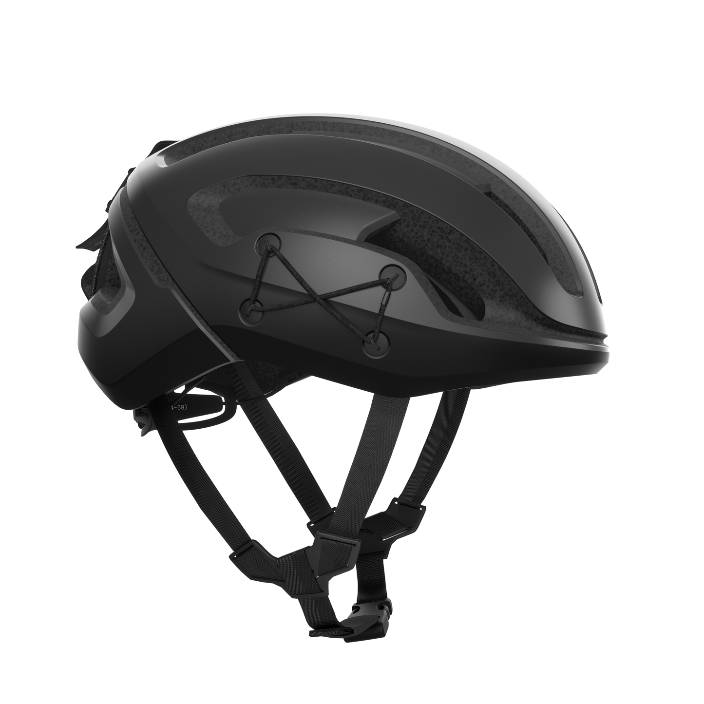 POC OMNE ULTRA MIPS Road Helmet Black Matt