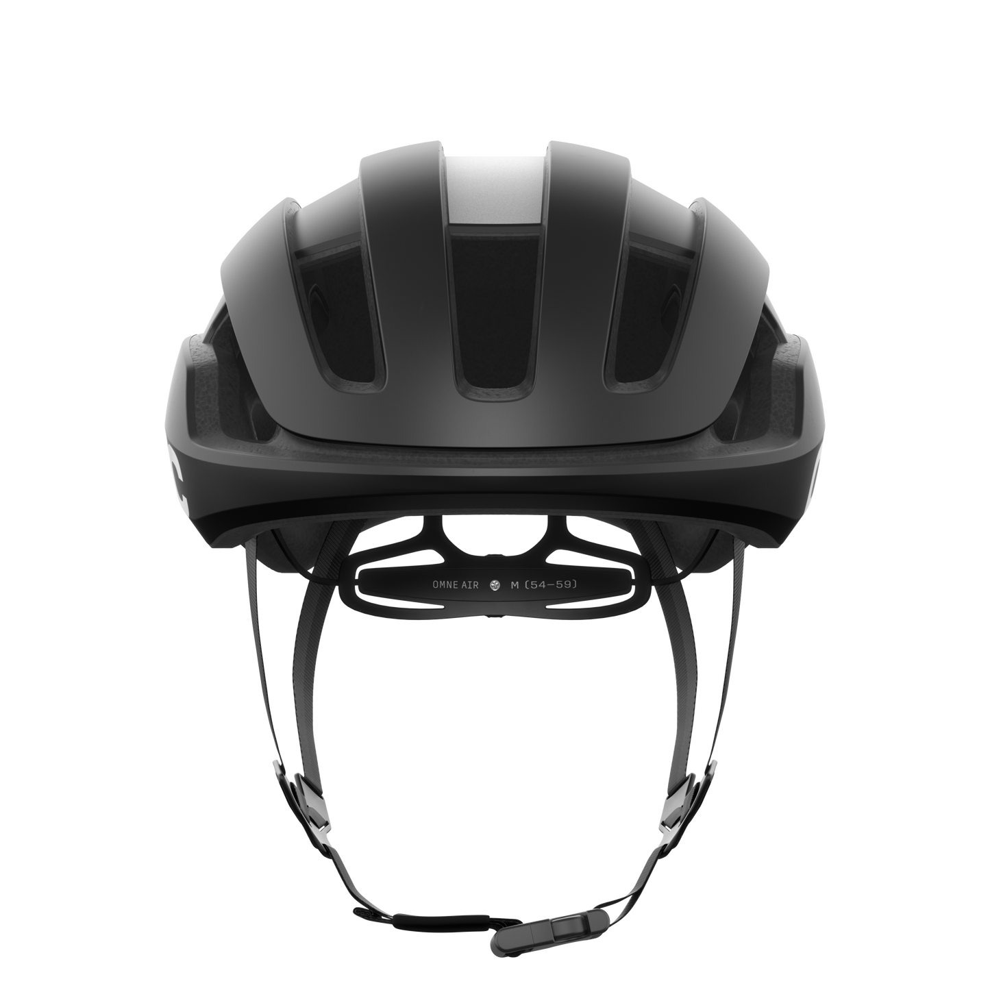 POC OMNE BEACON MIPS Road Helmet Black Matt