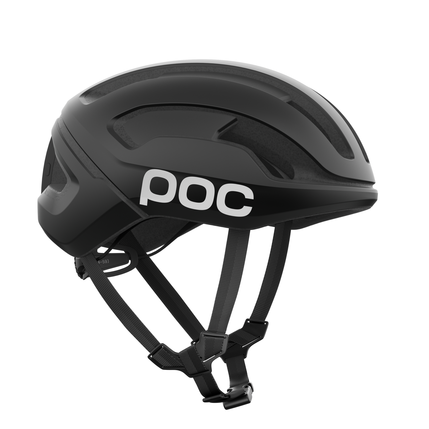 POC OMNE BEACON MIPS Road Helmet Black Matt