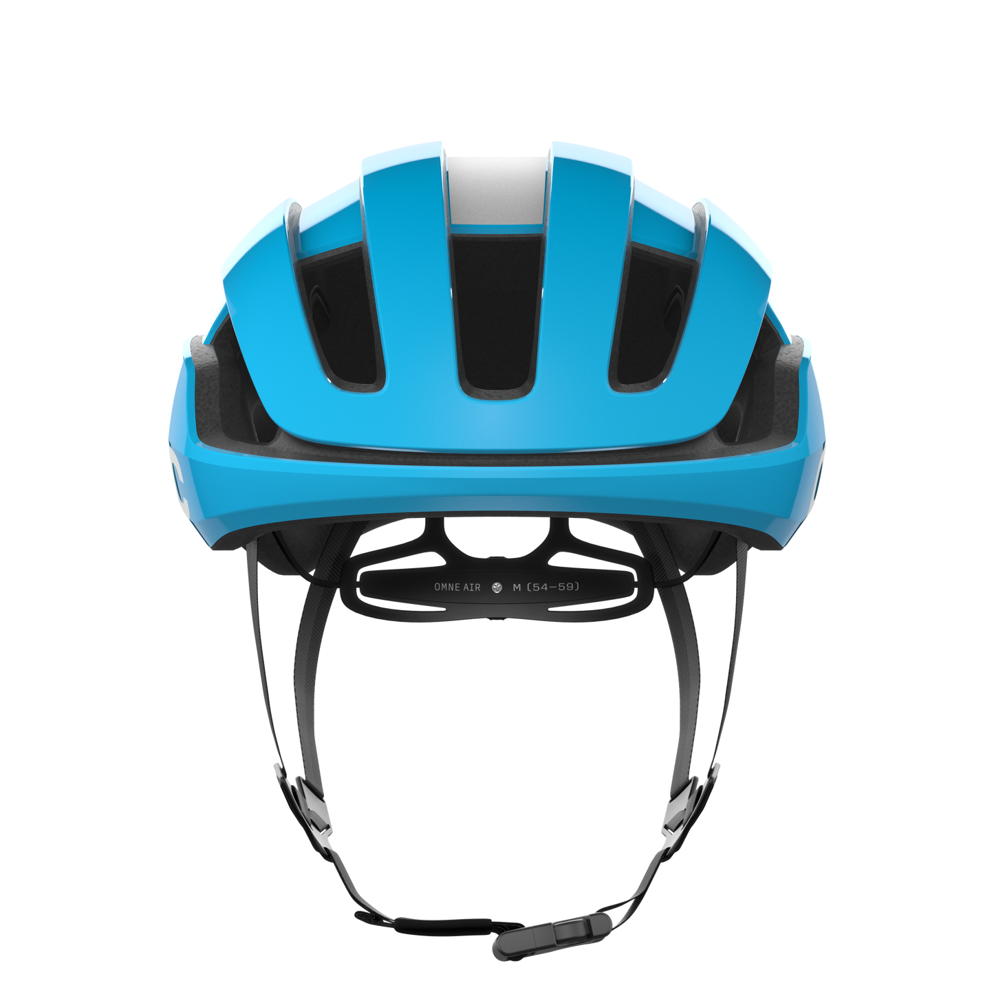 POC OMNE BEACON MIPS Road Helmet Blue/White