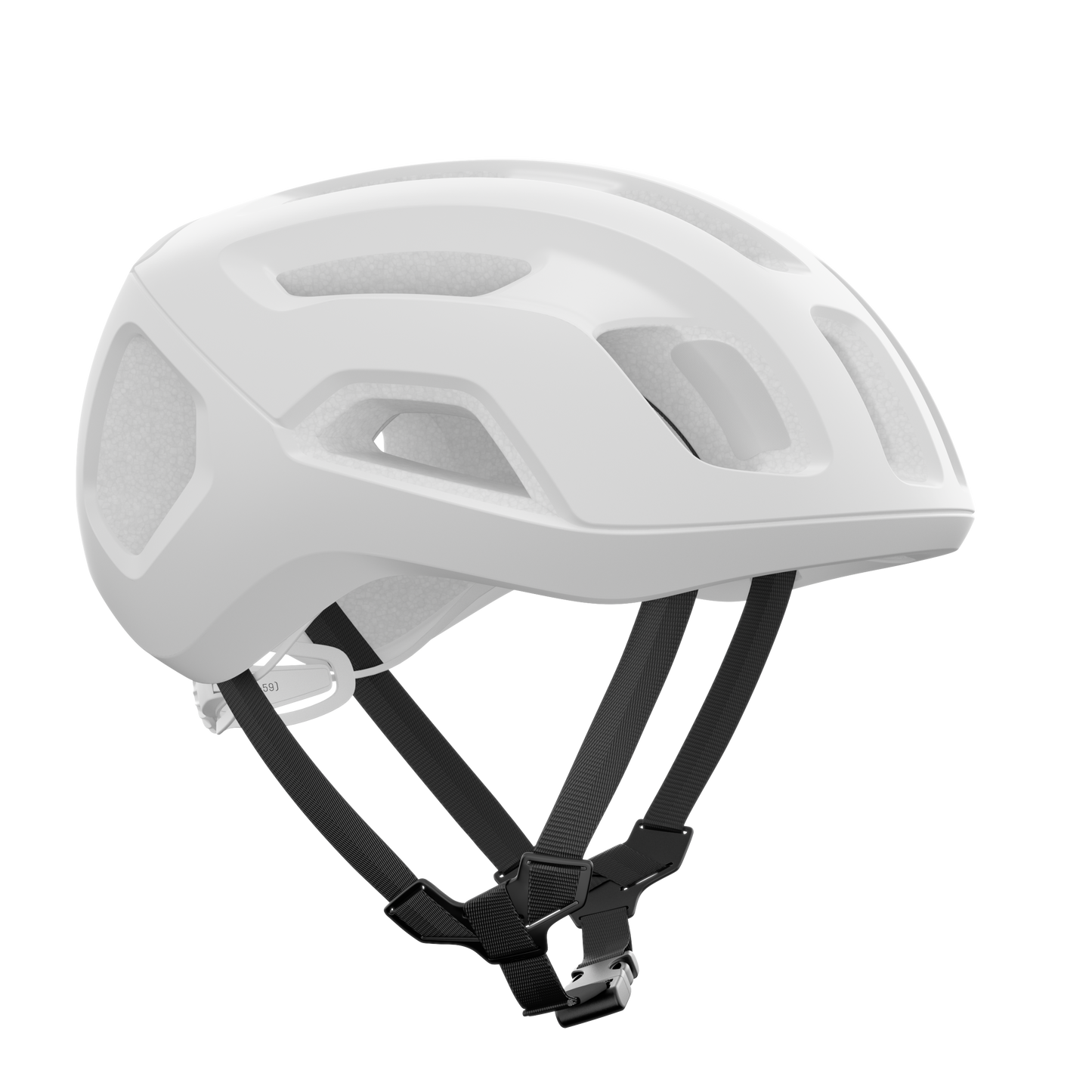 POC VENTRAL AIR MIPS Road Helmet White Matt