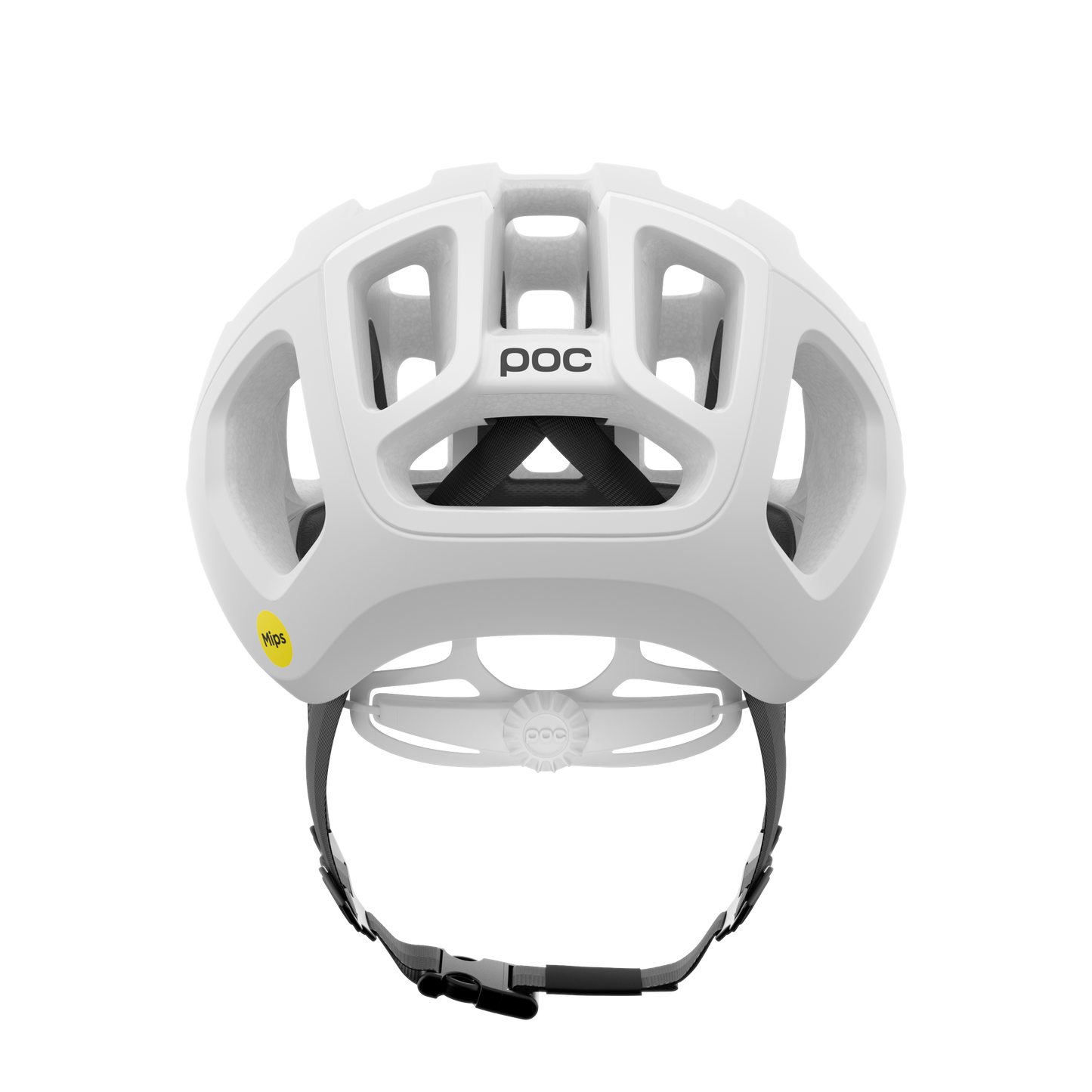 POC VENTRAL AIR MIPS Road Helmet White Matt