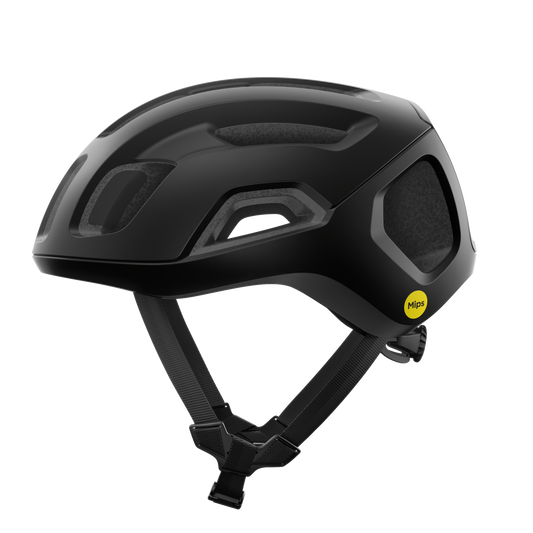 POC VENTRAL AIR MIPS Road Helmet Black Matt