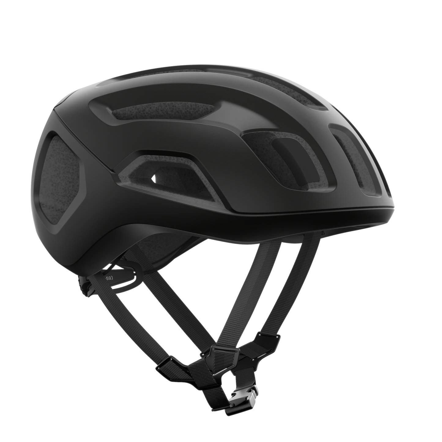 POC VENTRAL AIR MIPS Road Helmet Black Matt