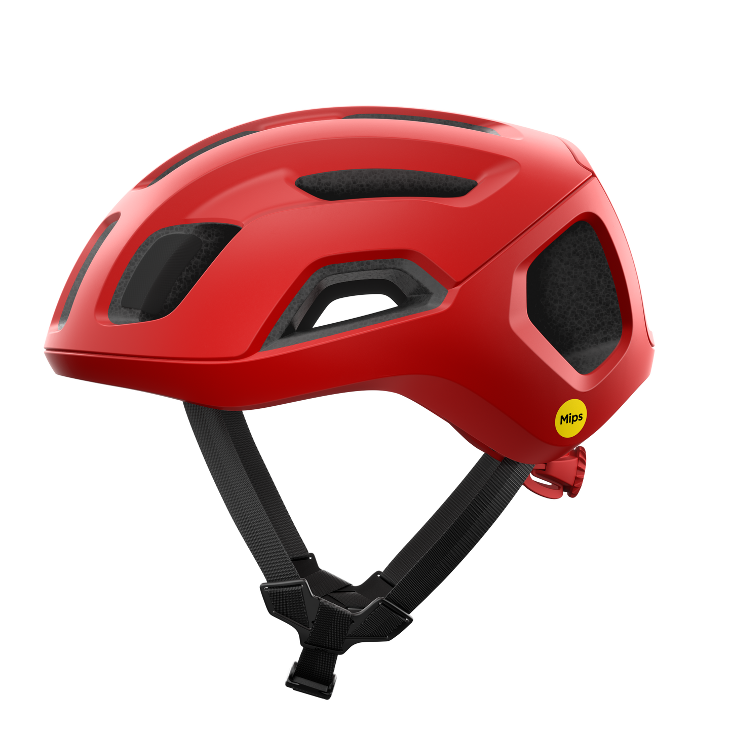 POC VENTRAL AIR MIPS Road Helmet Red Matt