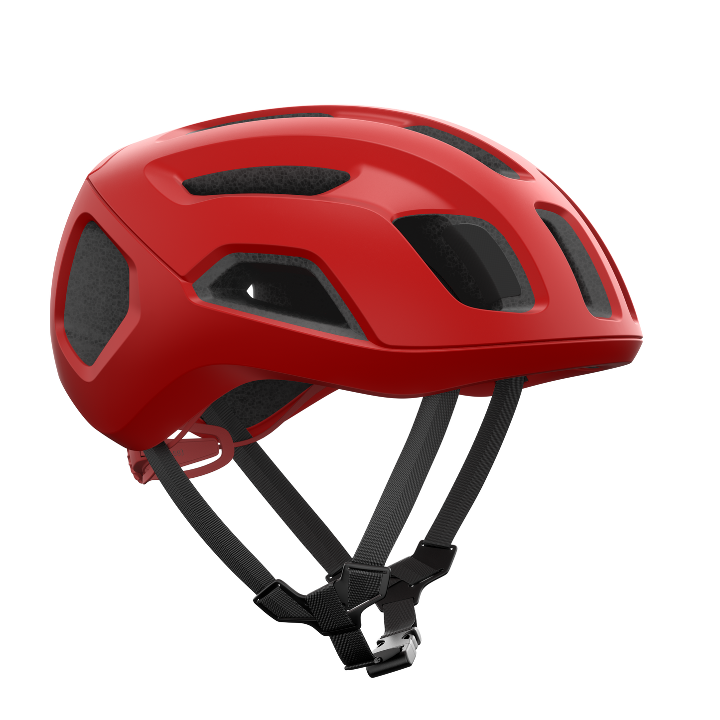 POC VENTRAL AIR MIPS Road Helmet Red Matt
