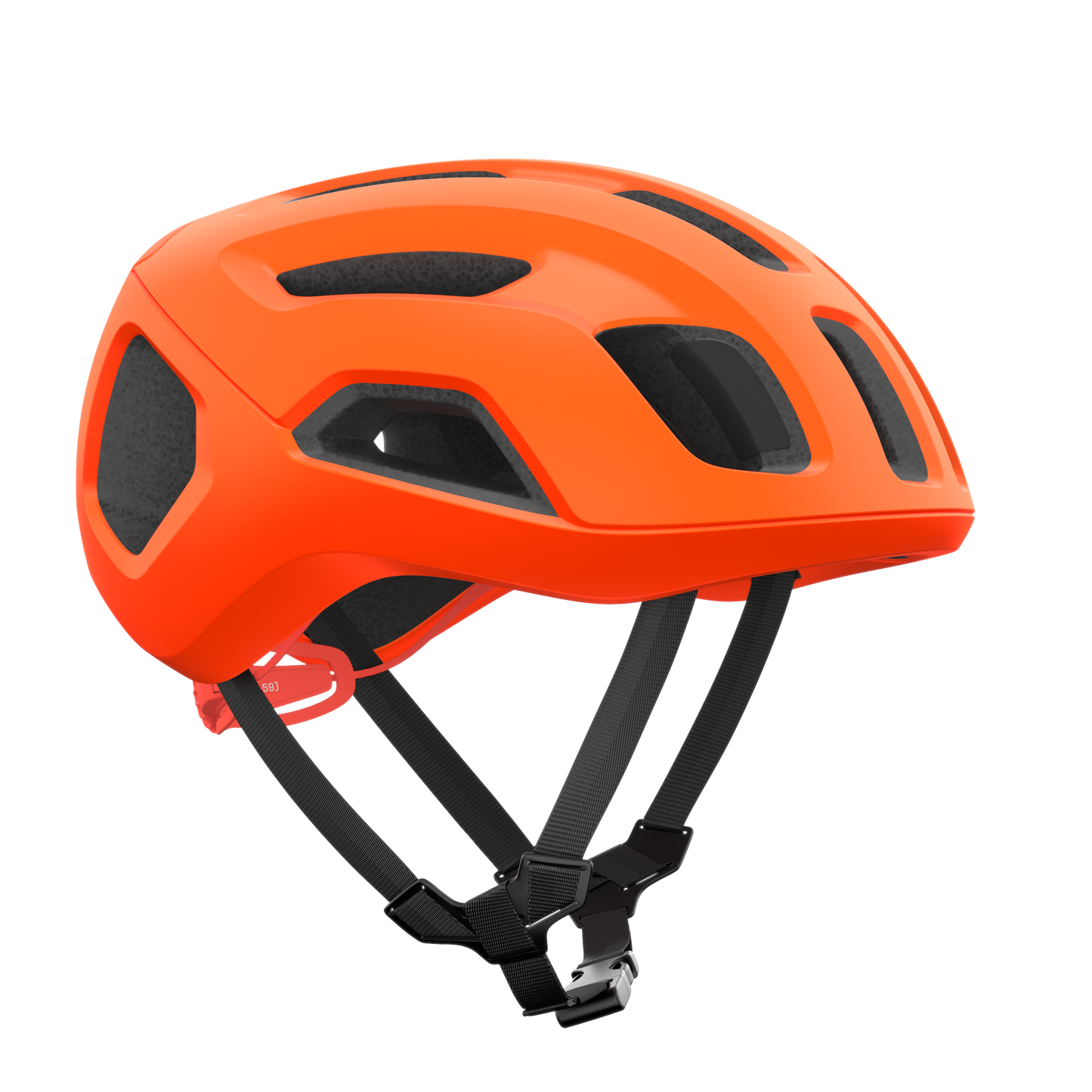 POC VENTRAL AIR MIPS Orange Matt Road Helmet