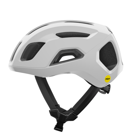 POC VENTRAL AIR MIPS Road Helmet White/Black Matt