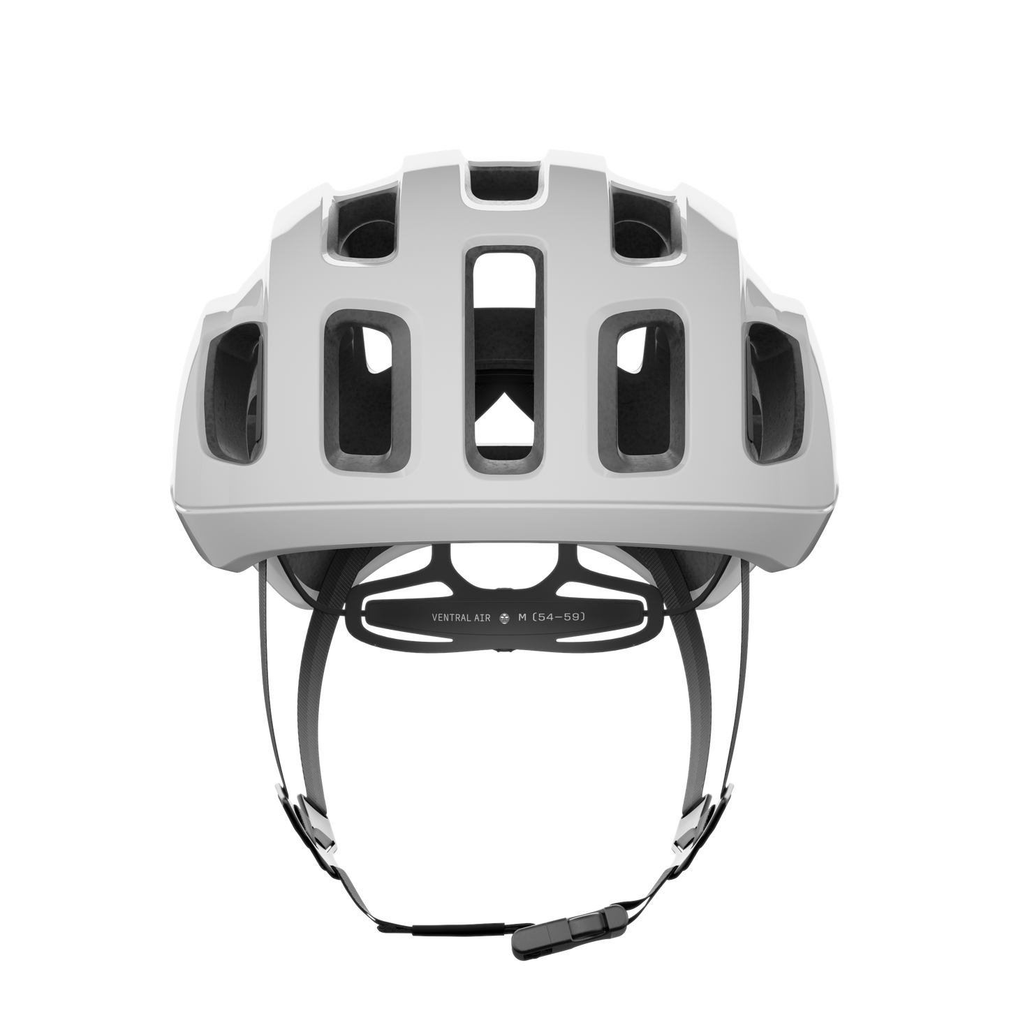 POC VENTRAL AIR MIPS Road Helmet White/Black Matt