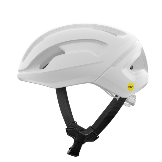 POC OMNE AIR MIPS Road Helmet White