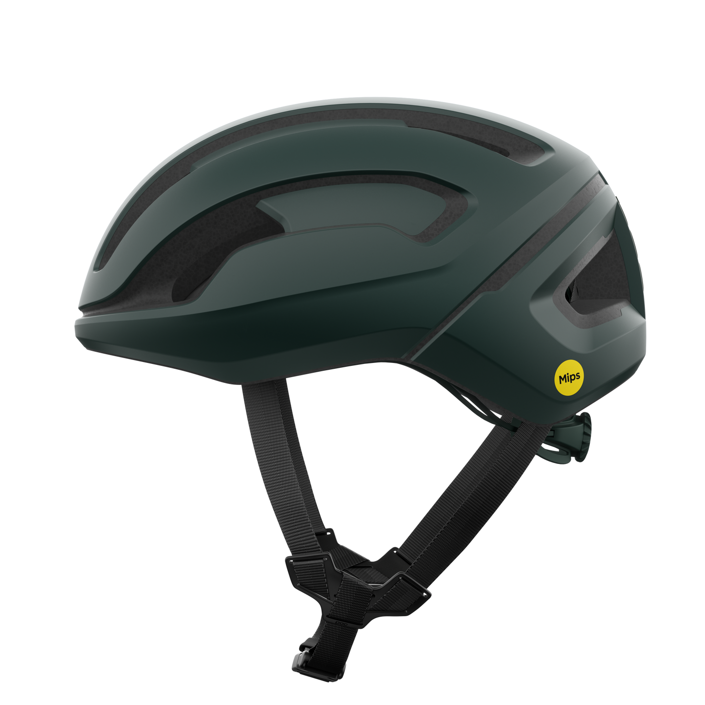 POC OMNE AIR MIPS Road Helmet Khaki Matt