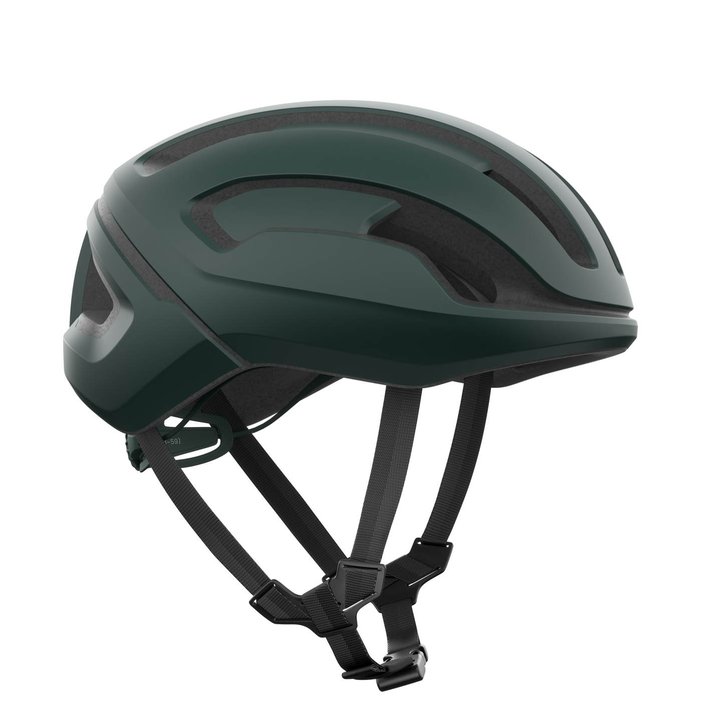 POC OMNE AIR MIPS Road Helmet Khaki Matt