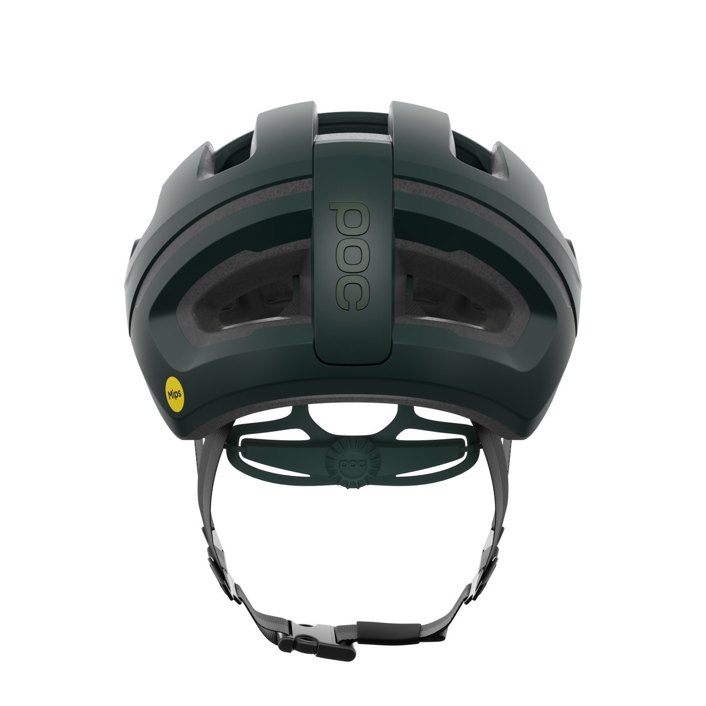 POC OMNE AIR MIPS Road Helmet Khaki Matt
