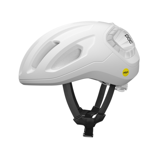 POC AMIDAL MIPS Road Helmet White Matt