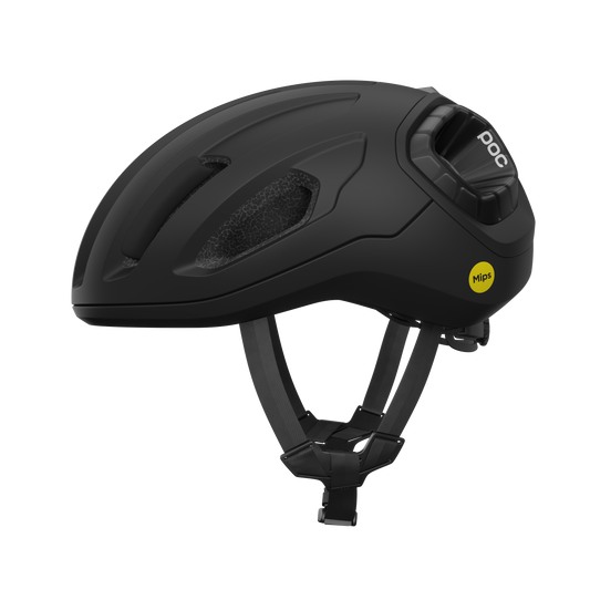 POC AMIDAL MIPS Road Helmet Black Matt