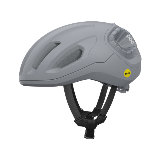 POC AMIDAL MIPS Road Helmet Matt Grey