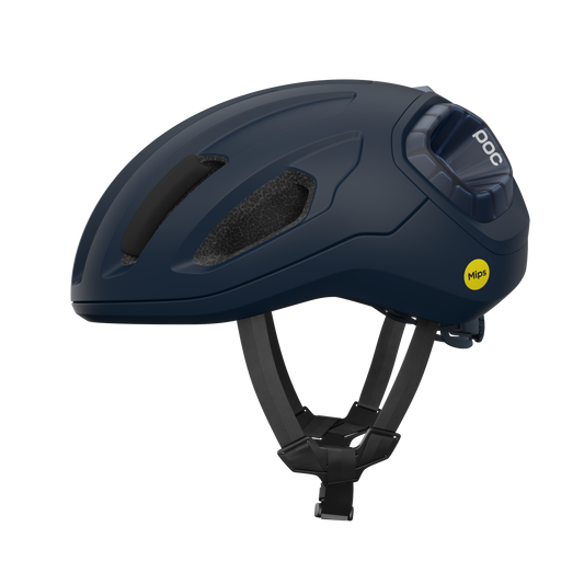 POC AMIDAL MIPS Marine Matt Road Helmet