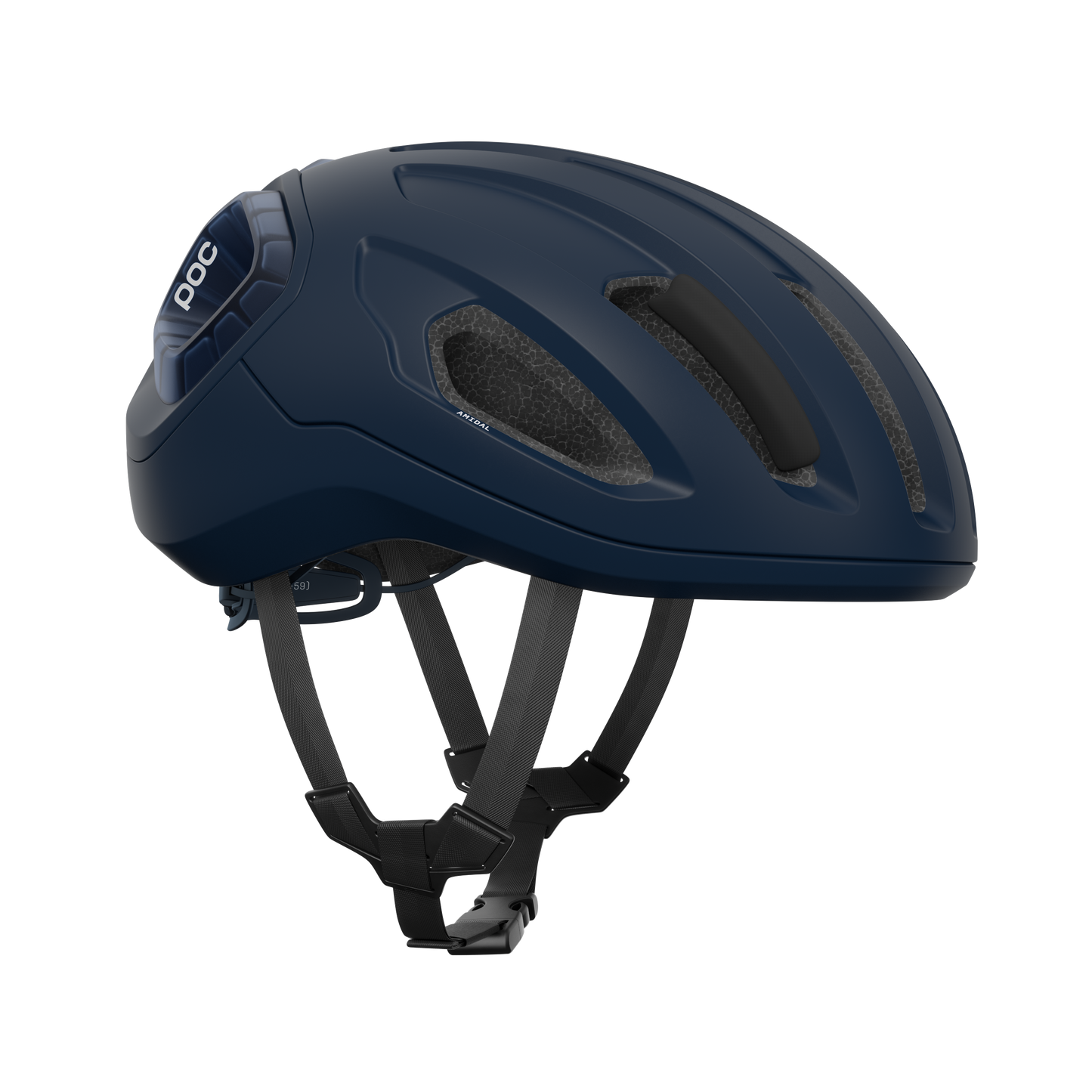 POC AMIDAL Marine Matt Road Helmet