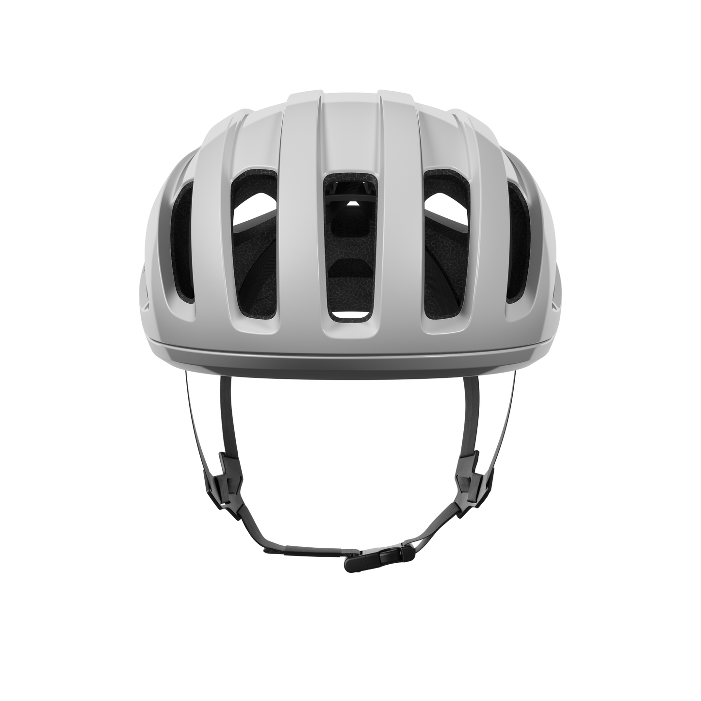POC AMIDAL MIPS Road Helmet White/Black Matt