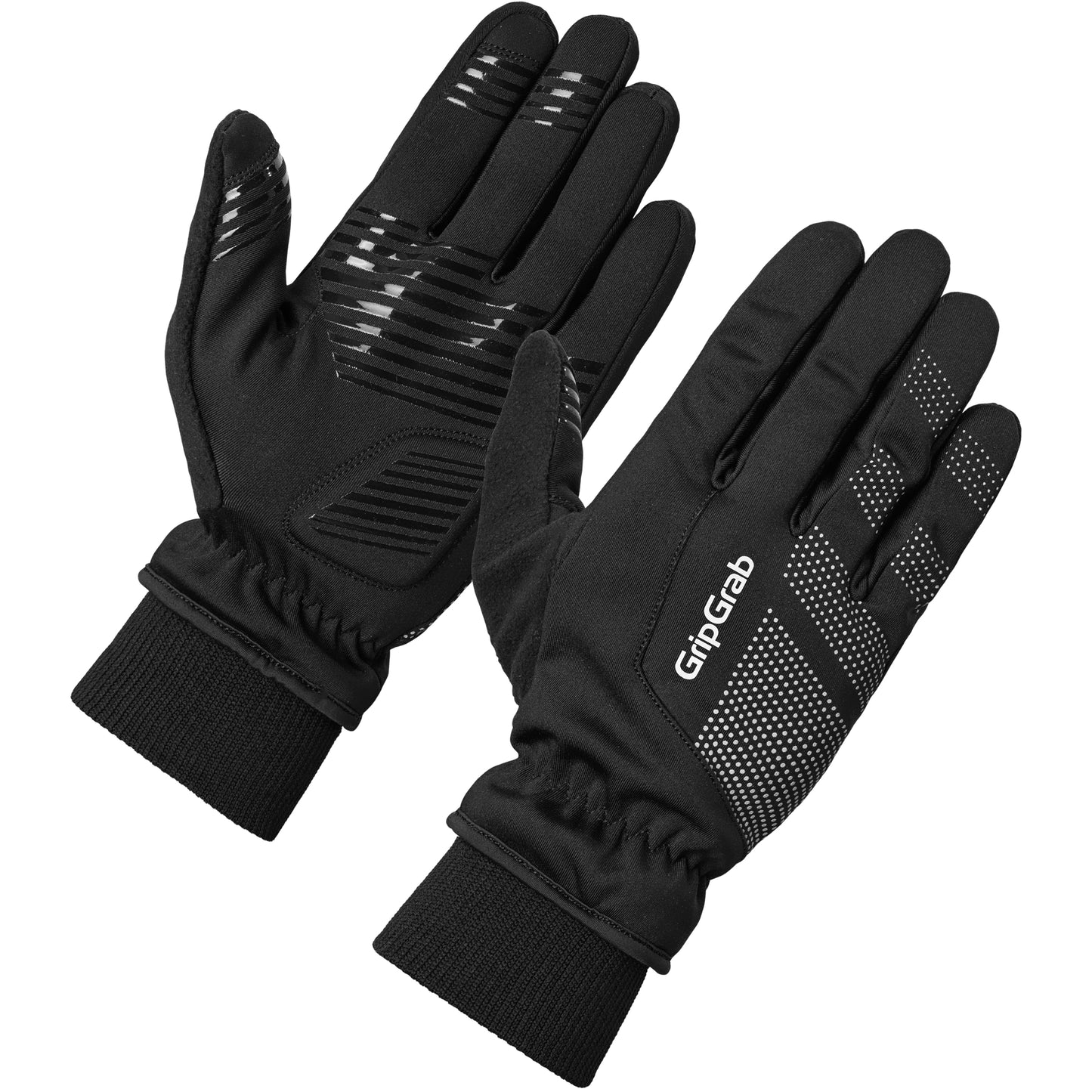 GRIPGRAB RIDE II Winter Gloves Black