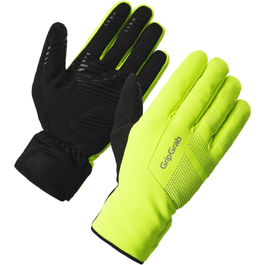 GRIPGRAB RIDE 2 WATERPROOF Gloves Yellow