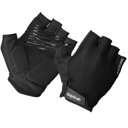 GRIPGRAB EXPLR RC MAX Short Gloves Black