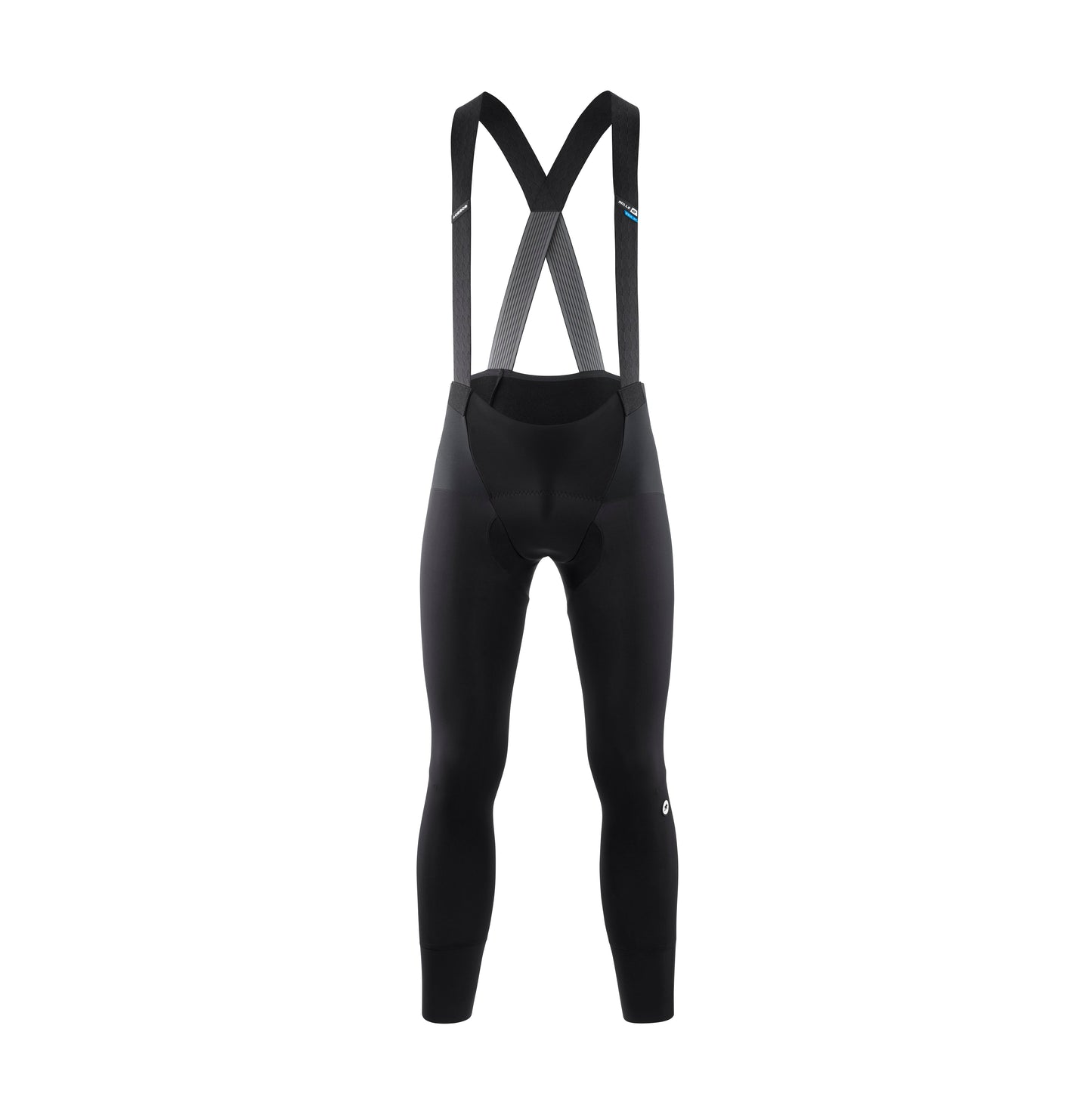 ASSOS MILLE GT EISENHERZ ULTRAZ WINTER S11 Long Bibtights Black