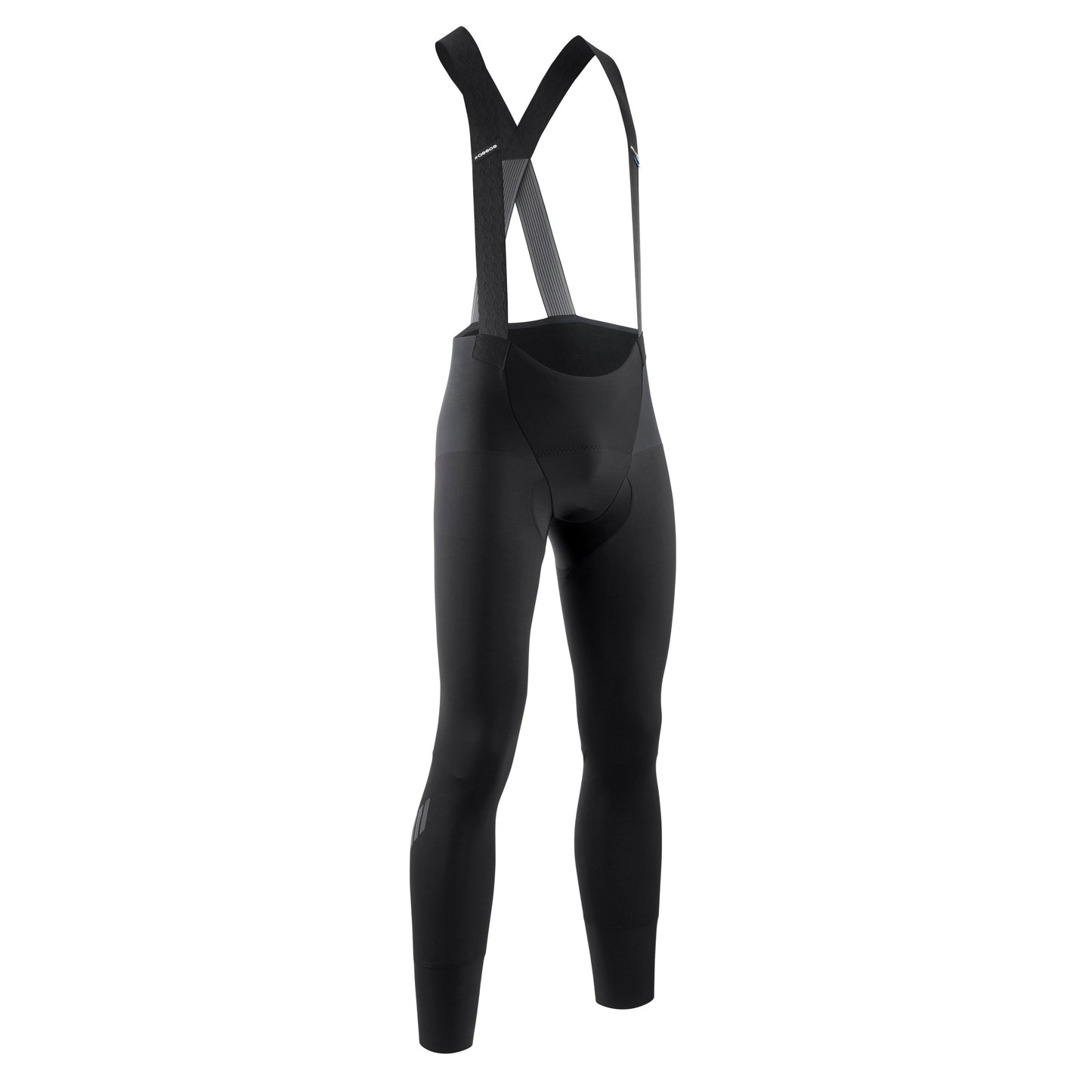 ASSOS MILLE GT EISENHERZ ULTRAZ WINTER S11 Long Bibtights Black