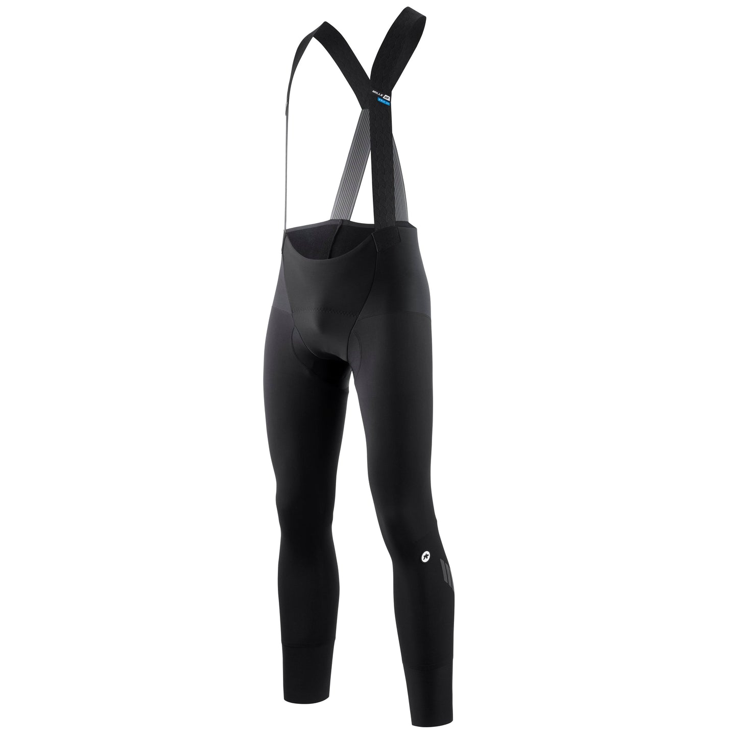 ASSOS MILLE GT EISENHERZ ULTRAZ WINTER S11 Long Bibtights Black