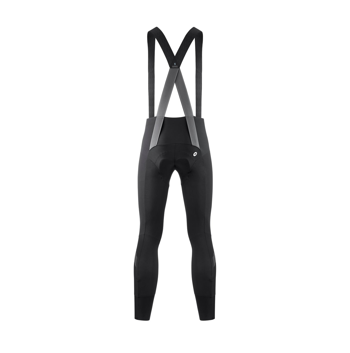 ASSOS MILLE GT EISENHERZ ULTRAZ WINTER S11 Long Bibtights Black