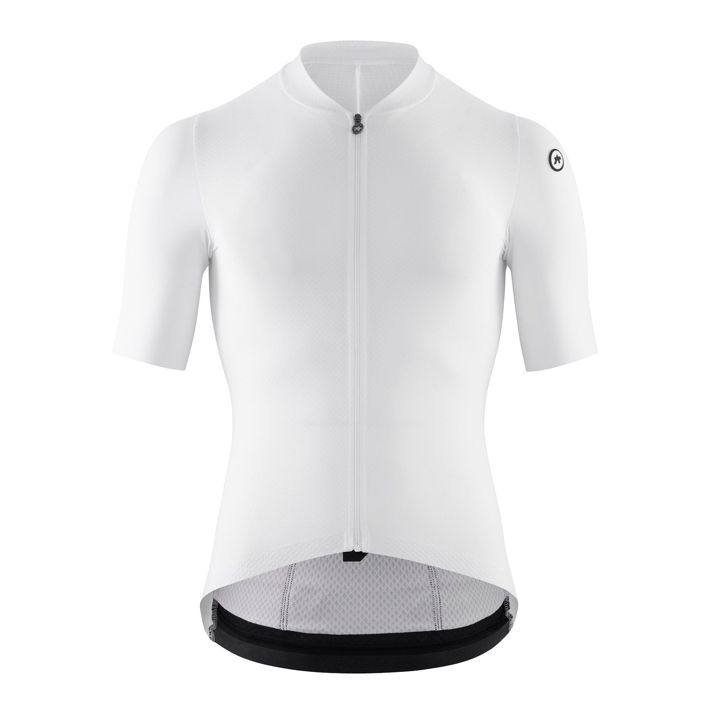 ASSOS MILLE GT S11 Short Sleeve Jersey White