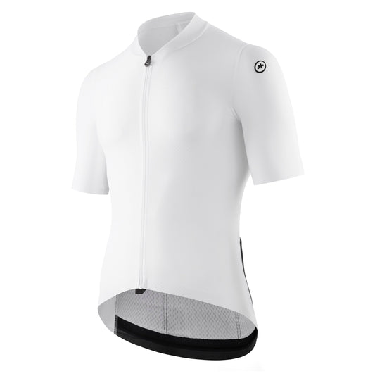 ASSOS MILLE GT S11 Short Sleeve Jersey White