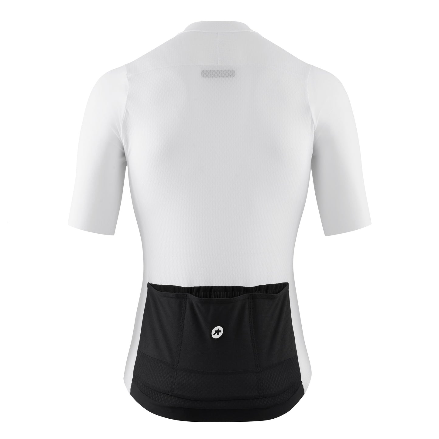 ASSOS MILLE GT S11 Short Sleeve Jersey White