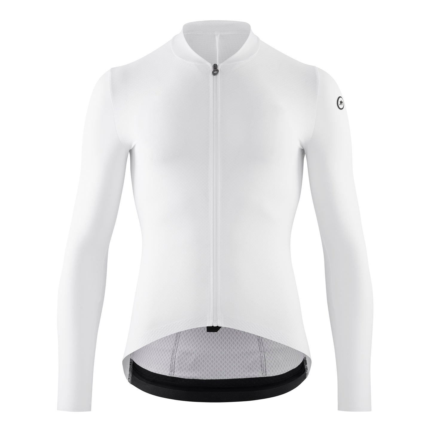 ASSOS MILLE GT S11 Long Sleeve Jersey White