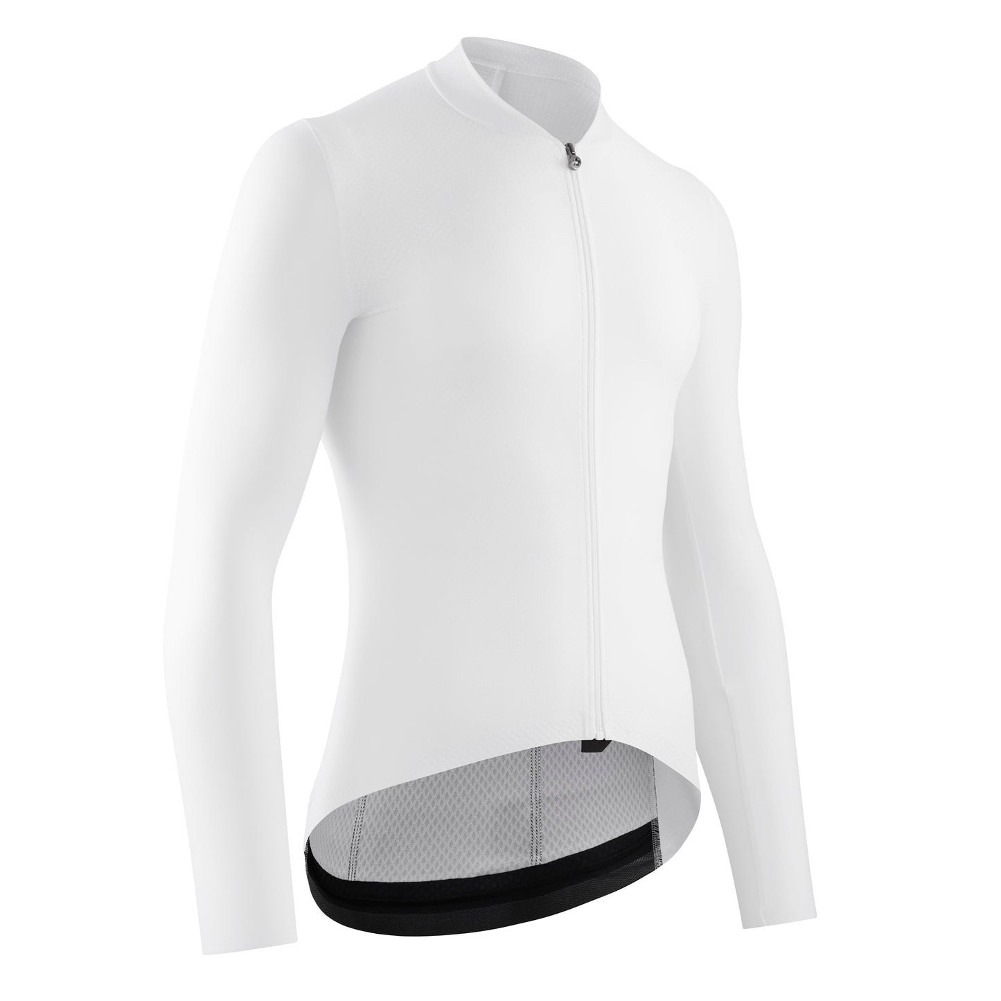 ASSOS MILLE GT S11 Long Sleeve Jersey White