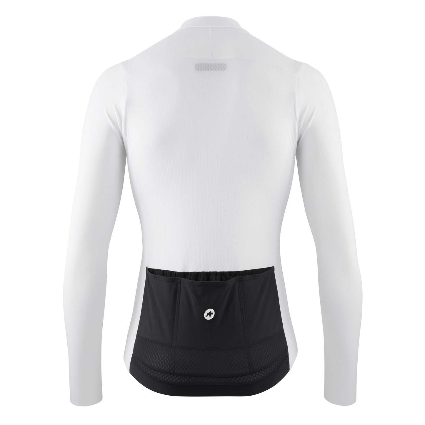 ASSOS MILLE GT S11 Long Sleeve Jersey White