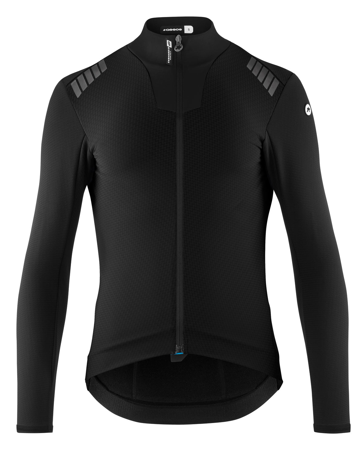 ASSOS MILLE GT EISENHERZ ULTRAZ WINTER S11 Jacket Black