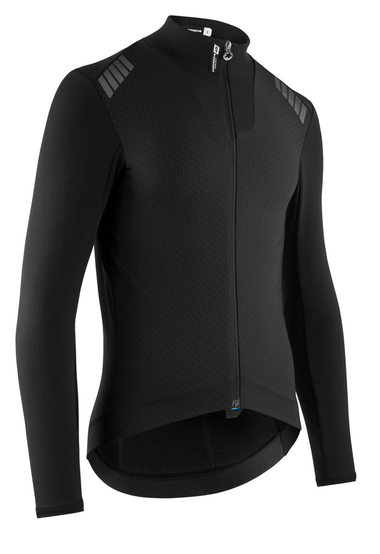 ASSOS MILLE GT EISENHERZ ULTRAZ WINTER S11 Jacket Black