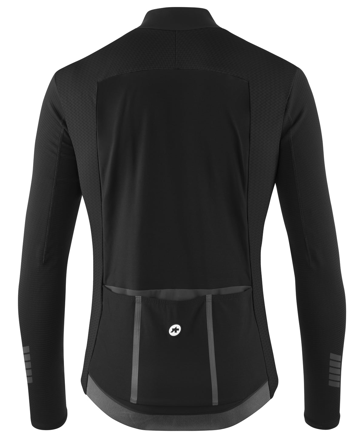 ASSOS MILLE GT EISENHERZ ULTRAZ WINTER S11 Jacket Black