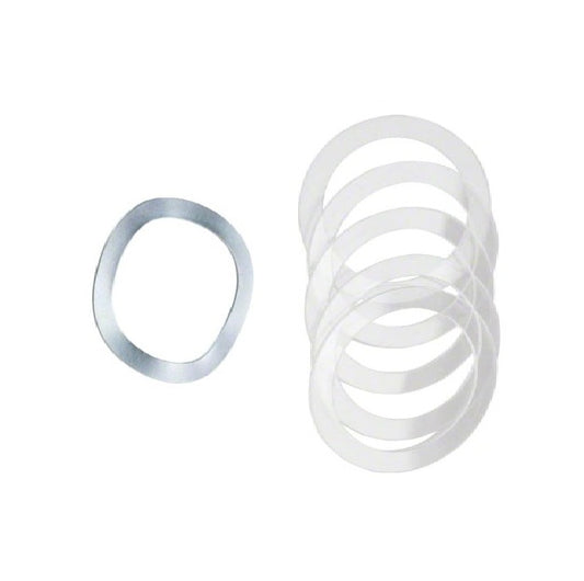 Spacer Kit Crankset SRAM BB30 Road and MTB