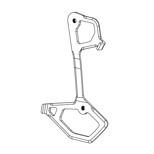 SRAM GX T-Type Eagle AXS Internal Derailleur Cage