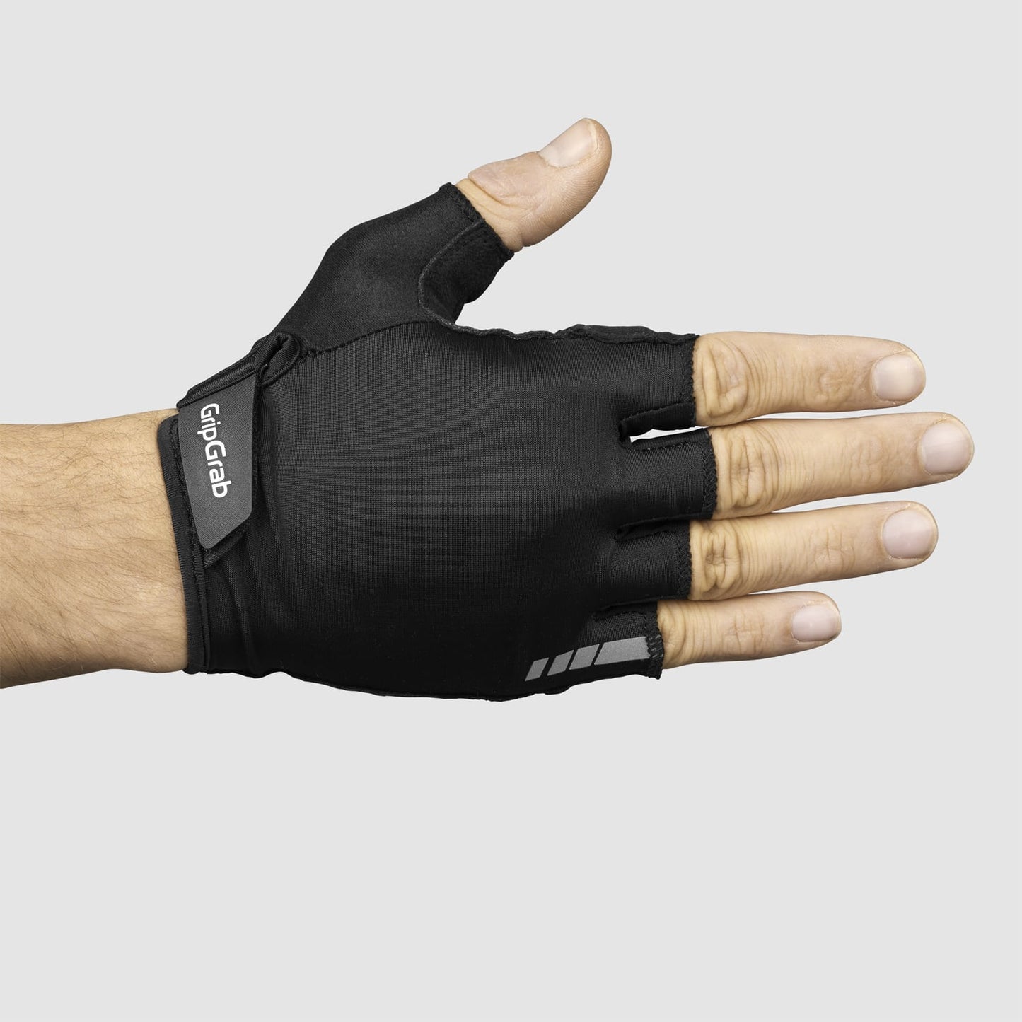 GRIPGRAB RIDE RC MAX Short Gloves Black