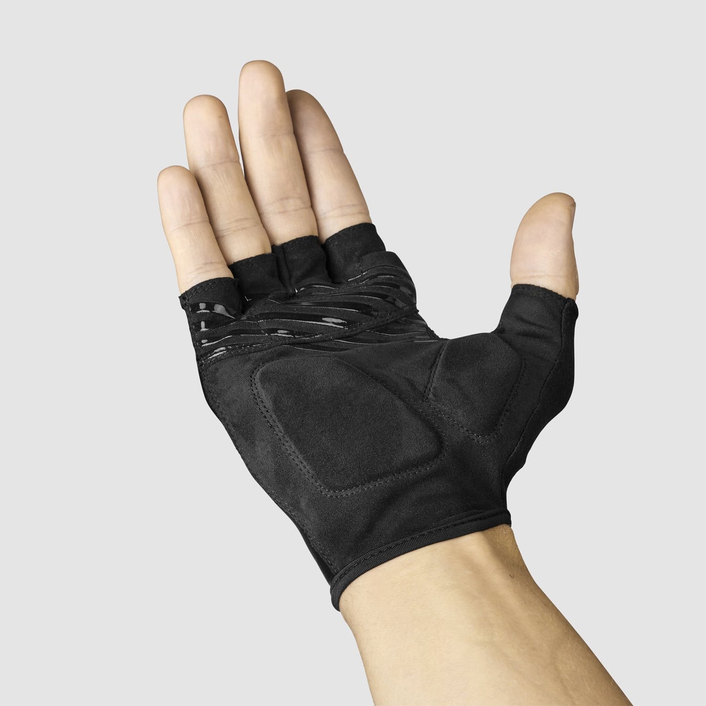 GRIPGRAB RIDE RC MAX Short Gloves Black